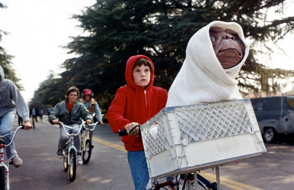 E.T. l'extra-terrestre 2